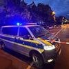 Female knife attacker, 30, injures two passers-by in square used for Munich Oktoberfest beer festival - before being shot by police