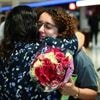 Sonderflug: Israel-Rückkehrer in Deutschland gelandet