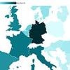The cost of getting Nato 'war-ready': Map shows much more states could have to pay to hit alliance's new 3.5% target - with Germany facing $62bn a year bill, Italy $46bn and the UK $40bn
