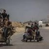 La bande de Gaza est confrontée à « un risque critique de famine » selon un rapport