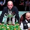 Former world snooker champion Luca Brecel reveals reason for absence from recent tournaments