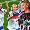 Revealed: The secret WhatsApp group clique reason behind Lionesses' new 'clicking' celebration at the Euros - which has even confused team-mates