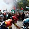 Vuelta. L’UCI charge le gouvernement espagnol pour son soutien aux manifestations pro-palestiniennes