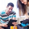 Koffer voll? Diese Tricks helfen beim Platzsparen