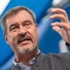 CSU leistet sich musikalischen Fauxpas: Musik von Darth Vader bei Auftritt von Söder eingespielt