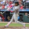 Ketel Marte and Corbin Carroll's home runs power Diamondbacks to 8-3 win over Braves