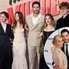 Tamzin Outhwaite extends an olive branch to estranged husband Tom Ellis with sweet message a decade after his 'cheating' scandal