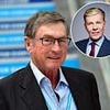 ANDREW PIERCE: Is a Tory grandee toying with a jump to Reform?