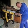 Rescuers save 75 people from 'house of horrors' illegal care homes in Bulgaria where residents had feet tied, were sedated and beaten senseless if they tried to leave