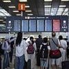 British holidaymakers facing record-breaking flight delays thanks to French air traffic control - after strikes caused misery for a million passengers