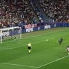Euro 2025. Tirage de cheveux, expulsion, penalty... La drôle d’entame des Bleues contre l’Allemagne