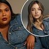 Lizzo stokes controversy lampooning the Sydney Sweeney American Eagle ad with a message about race
