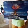 La France doit demander pardon à la Polynésie pour ses essais nucléaires, selon un rapport