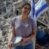 'It's heavy on the heart': Israelis survey damage in city hit by Iranian missile