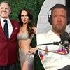 Dave Portnoy reveals what Jordon Hudson is really like with Bill Belichick: 'Am I afraid of her?'
