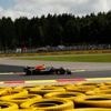 Verstappen noteert tweede tijd in enige training voor Grand Prix van België