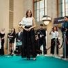 Babylone Aline beim Green Award: Wo Gäste zu tough sind, um blöde Fragen zu beantworten