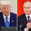 „Wenn nicht, ziehe ich mich einfach zurück“: Trump hofft nach Telefonat mit Putin weiterhin auf schnelles Kriegsende