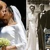 What uncomfortable detail links the weddings of Prince Harry and Meghan Markle with Edward and Wallis Simpson? Royal biographer Robert Hardman reveals all on new Mail podcast