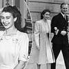 Revealed: How a 'pink-faced' Queen Elizabeth swooned over the 'fairytale' Prince Philip during their first meeting