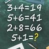Deceptively simple math riddle stumps the internet. Can you solve it under a minute?