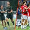 FC Utrecht en AZ doen uitstekende zaken met uitzeges in Europese play-offs