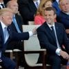 Macron to visit Greenland to show European support for the strategic Arctic island coveted by Trump