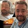 Jason Manford shares update from hospital after undergoing surgery and being forced to cancel four shows - as fans share their well wishes