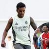 Gabriel Magalhaes urges Arsenal to pursue summer move for Real Madrid 'phenomenon' Rodrygo as Brazil team-mate's future remains uncertain
