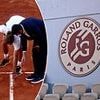 French Open favourite's plane is struck by LIGHTNING as tennis star's Roland Garros preparations are disrupted in bizarre circumstances