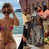 NFL quarterback's ex-girlfriend responds to claims she was partying his teammates in Nashville