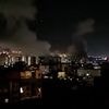Explosions heard in Tehran after US warned 'Israel was planning to hit Iran's nuclear sites'