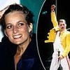 Inside Princess Diana's secret night out with Freddie Mercury - from her 'male drag' disguise to visiting the most famous gay bar in London