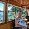 Mehr als zwei Jahrzehnte Havel-Fährmann: „Ich kann hier auch rückwärts und mit einem Auge fahren“