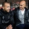 Voormalige hoofdtrainers John Heitinga en Marcel Keizer krijgen als duo herkansing bij Ajax