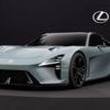 Lexus Sport Concept revealed in fresh hint at LFA successor