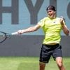 Tennis: Zverev in Halle mühelos im Achtelfinale