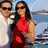 Brooklyn Beckham 'flexes' his in-laws wealth on £85M superyacht that dwarfs his parent's £16M vessel as they narrowly avoid each other in St Tropez amid family rift