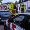 Twee gewonden na ernstig incident tijdens barbecue: ‘Een persoon stond volledig in brand’