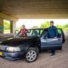 Auto van Julius (72) rijdt vrolijk verder, maar teller stopt na 999.999 kilometer: ‘Dit is echt uniek’