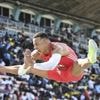 Athlétisme. Le Français Sasha Zhoya bat son record sur 100 m à Miami, mais est battu par Cunningham
