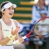 Rasentennis: Lys bleibt ruhig: Rolle als Nummer eins stresst nicht