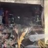 Bangladesh plane crash: 'I heard an explosion, saw fire'