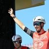 Tour de France. La Normandie, sa première semaine, le classement général : Kévin Vauquelin se livre