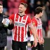 Live Eredivisie | Reacties na ruime zege PSV en hattrick Perisic tegen Fortuna