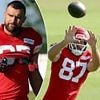 Travis Kelce refuses to sign autograph for a young fan before Kansas City Chiefs practice