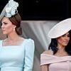 Kate Middleton and Meghan Markle's explosive disagreement that saw the demise of the 'Fab Four', according to royal author