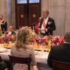 KIJK | Koning spreekt bij galadiner over rol van diplomaten in onrustige wereld