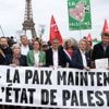 Guerre à Gaza : le PS, le PCF et les Ecologistes réunis à Paris pour dénoncer le "génocide" commis par Israël