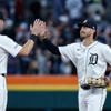Zach McKinstry picked as AL All-Star sub as Tigers tie Dodgers for most picks for Midsummer Classic